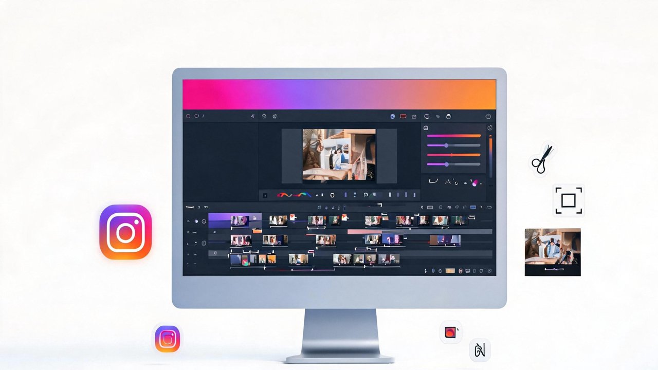 Instagram电脑版官方下载2026 纯净无捆绑国内登录教程